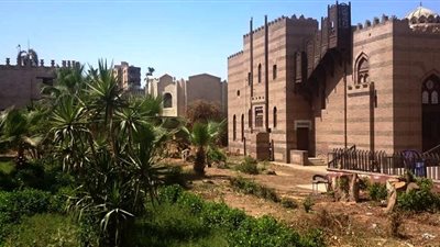 بعد تحويله مزارا سياحيا.. محافظ قنا يعلن إنشاء ممرات مشاة بقصر البرنس يوسف كمال