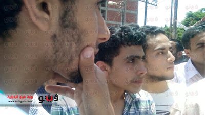 نجل شهيد رفح: ملثمون أطلقوا النار على رأس والدي