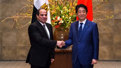 غدا.. «السيسي» يستعرض تطورات الشأن المصري مع التليفزيون الياباني
