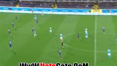 بالفيديو.. فيورنتينا يتعادل إيجابيًا أمام نابولي بالشوط الأول