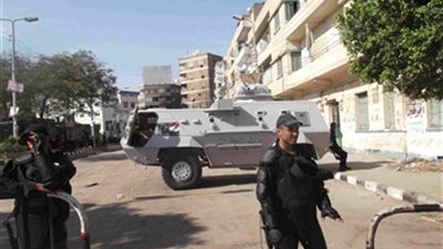 تكثيف أمني بسوهاج استعدادا للاحتفال بـ«نصر أكتوبر»