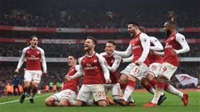 أرسنال يكتسح نوتينجهام 0/5 ويتأهل لدور الـ16 بكأس رابطة المحترفين
