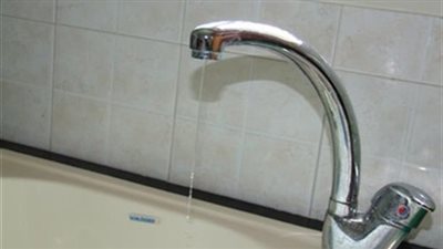 اليوم.. انقطاع المياه 4 ساعات عن قليوب