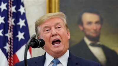 أول تعليق من ترامب بعد إجراءات رسمية من الكونجرس بعزله