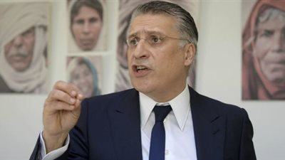 أنباء بالإفراج عن مرشح الرئاسة التونسية نبيل القروي..اليوم