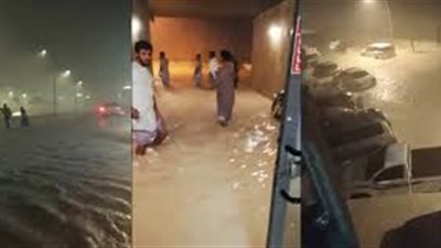 بسبب إعصار هيكا.. سلطنة عمان تصدر التحذير رقم 5 وتأثيره يصل إلى السعودية