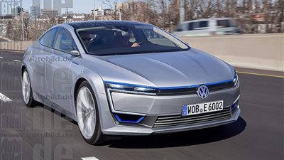 بالصور.. «فولكس فاجن» تنافس «تويوتا بريوس» بـتحفة XL3