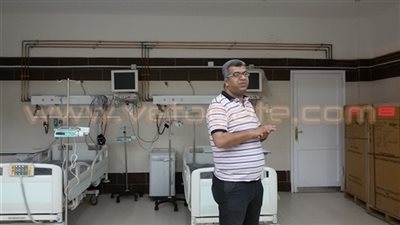 مدير مستشفى قنا العام: نستقبل يوميا 1700 مريض.. وعلاج 200 حالة ببذل النخاع