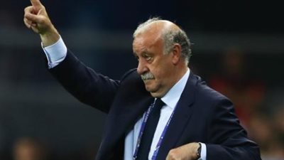 ديل بوسكي يكشف موقفه من العودة للتدريب