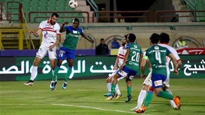 تعرف على طلب الزمالك من المقاصة قبل لقاء الجولة الثانية