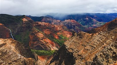 أفضل 30 مرتفعا في الولايات المتحدة (صور)