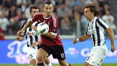 اليوم.. قمة نارية بين يوفنتوس وميلان