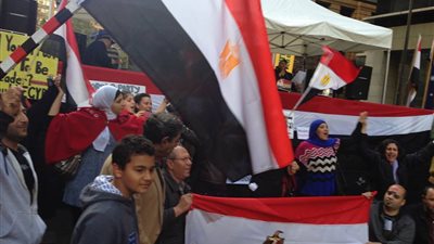 اليوم.. مصريو الخارج يحتفلون بـ«نصر أكتوبر» أمام السفارات