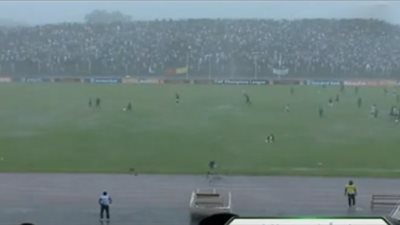 اليوم.. إعادة مباراة الأهلي والقطن الكاميروني في دوري أبطال أفريقيا