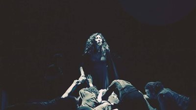 ندوة نقدية حول مسرحية الزومبي والخطايا العشر غدا