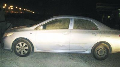 العثور على سيارة مسروقة بالقليوبية