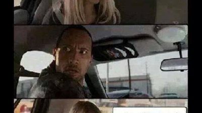 ساخرون: «دا حال سائق التاكسي وهو بيعاكس»