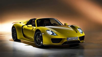 أسعار سيارات «بورش» في السوق المحلية