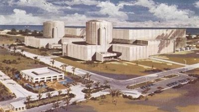 بتروجت تتأهل لتنفيذ الأعمال المدنية بمحطة الضبعة النووية