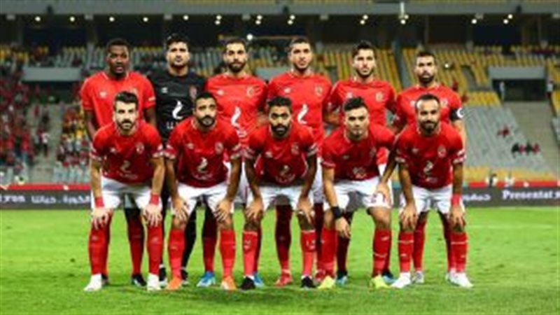 فريق الاهلي
