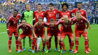 بايرن ميونيخ يهدد بحرمان لاعبيه من الانضمام لمنتخب ألمانيا