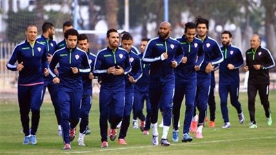 استئناف التدريبات الجماعية بالزمالك.. اليوم