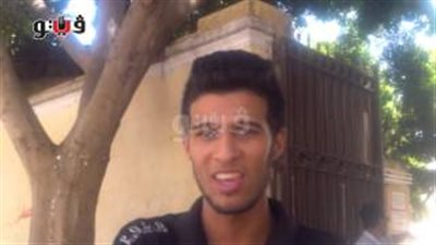 بالفيديو.. طالب متظلم من نتيجة ثانوية: «اللي بيغش بيطلع من الأوائل»
