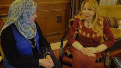 بالفيديو.. نجوى صادق: لجنة العشرة أغفلت الثغرات الخاصة بالمرأة والطفل