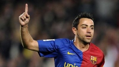 الإصابة ربما تحرم تشافى من المشاركة فى الكلاسيكو