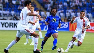 بث مباشر.. الزمالك Vs سموحة في نهائي كأس مصر