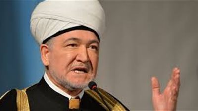 مفتي روسيا يشيد بجهود الأوقاف المصرية في تجديد الخطاب الديني