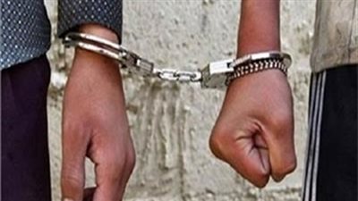 حبس عاطلين بحوزتهما كمية من الألعاب النارية في المطرية