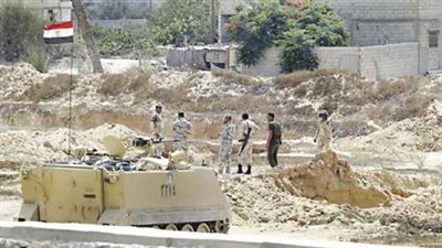 ننشر أسماء مصابي حادث كمين الفرافرة