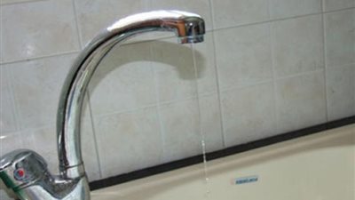 انقطاع المياه عن بني مزار في المنيا لمدة 3 أيام