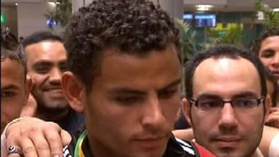 حارس منتخب الشباب يحلم بالتألق مع الذئاب