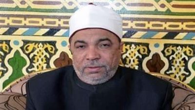 قرار وزاري بتجديد تعيين جابر طايع رئيسا للقطاع الديني بالأوقاف