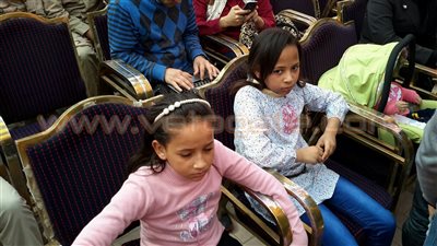 قائد «حرس الحدود» يشهد احتفالية تكريم اسم الشهيد أحمد عبد النبي