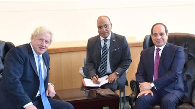 20 صورة ترصد لقاءات ثاني أيام السيسي في نيويورك.. قمم أفريقيا الأبرز