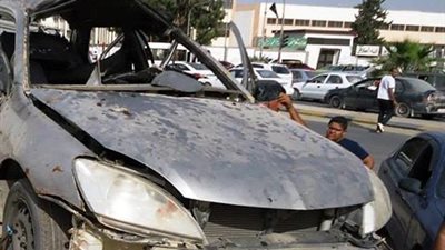 تعرض عقيد طيار لمحاولة اغتيال بمنطقة الهواري ببنغازي