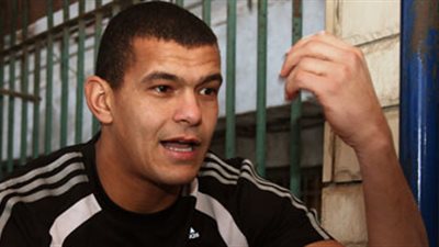 عبد الواحد السيد يؤازر الزمالك أمام سموحة في نهائي الكأس