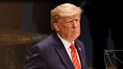 ليلة لم ينم فيها ترامب.. التايم تكشف تفاصيل ساعات عصيبة لرئيس أمريكا