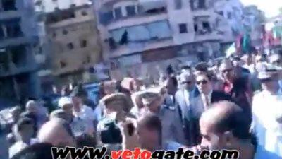 بالفيديو.. بدء احتفالات نصر أكتوبر بدمياط