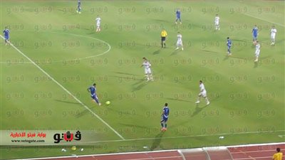 بالفيديو والصور.. تعادل سلبي بين الزمالك وسموحة في الشوط الأول