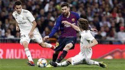 الكشف عن موعد كلاسيكو برشلونة وريـال مدريد بالليجا