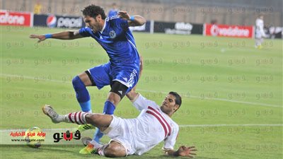 بعد 75 دقيقة.. استمرار التعادل السلبي بين الزمالك وسموحة