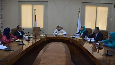 حصر الحالات المتسربة من التعليم لأسباب مادية في الوادي الجديد