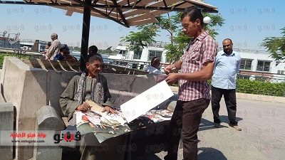 رفع الأعلام المصرية على المباني الحكومية بالأقصر