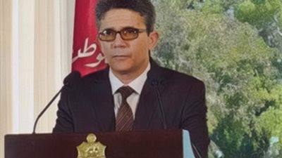 الرئاسة التونسية تنفي تلقيها معلومات تفيد باحتمال اغتيال بلعيد