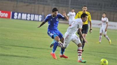 بالفيديو والصور.. الزمالك يخطف الكأس من سموحة بأقدام «حازم إمام»