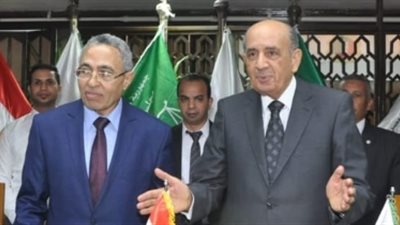 عمومية المحاكم الإدارية والتأديبية توزع العمل على قضاتها